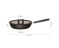 Fiskars FISKARS Patelnia szefa kuchni 26 cm - 1379442 - zdjęcie 2